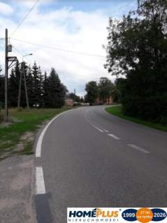 Działka 1,6 ha z domem, media, MPZP Ruda.