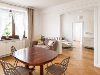 POWIŚLE /Smulikowskiego apartament 4 pok