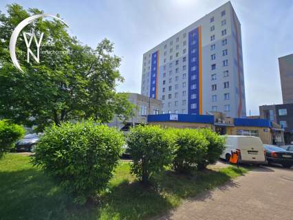 4 pokoje w centrum