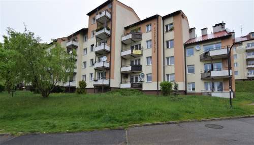 Duży balkon, ładny widok, dużo światła, fajne 