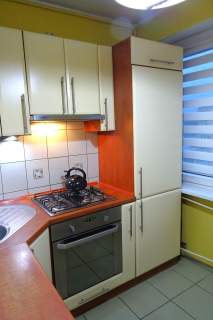60m2 - 3/4 pokoje - Meble i sprzęt w cenie