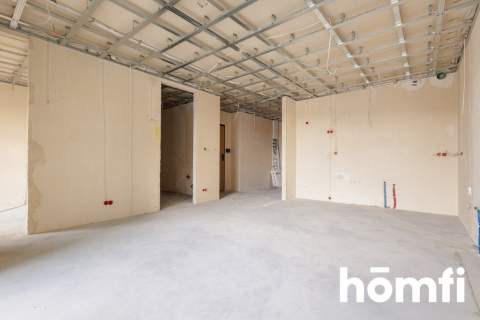 Apartament 69 mkw na Woli z gotowym projektem