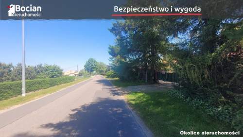 Kompleks działek przemysłowo usługowych w Bojanie