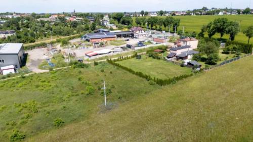 Działka budowlana Koszęcin 1239