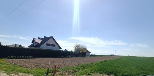 Działka budowlana 32ar, Turowola - Kolonia