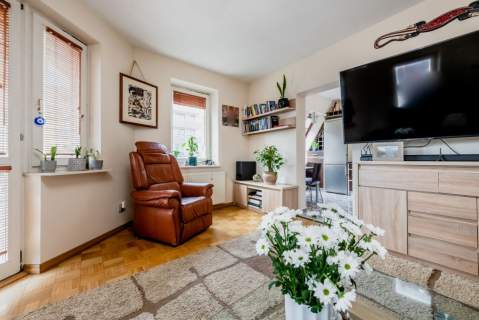 Przytulne 2-pokojowe 45m2, Nowe Miasto