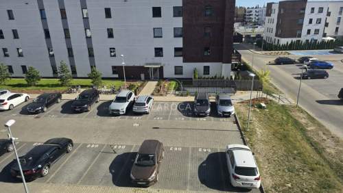 Komfortowe rodzinne 2 miejsca parkingowe