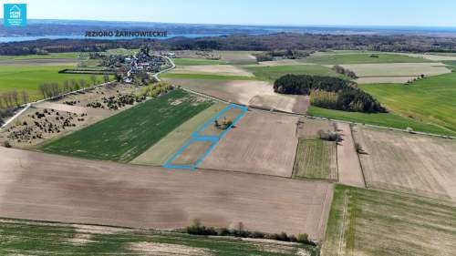 Grunt rolny 1,20 ha Sobieńczyce