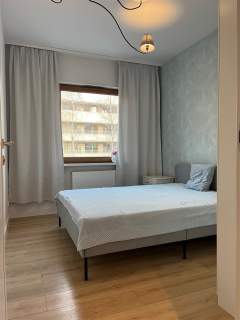 Apartament z miejscem parkingowym w cenie najmu