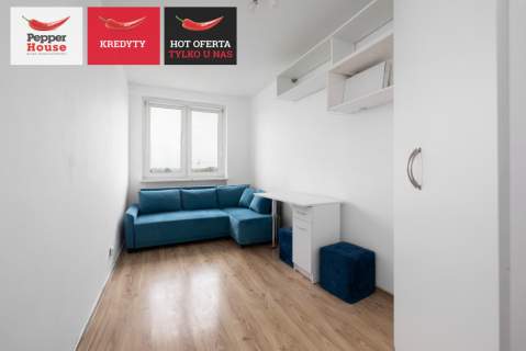 54m2, winda, świetna komunikacja z Trójmiastem.