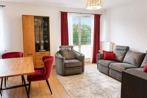 2 pok 40,5m2 widok na Wawel/ Podgórze