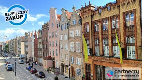 Centrum Starego Miasta, gotowe do wejścia.