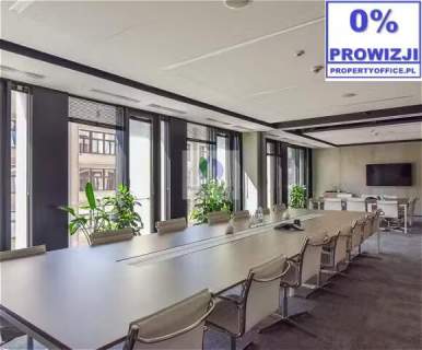 Ochota lokal biurowy 448m2 do wynajęcia