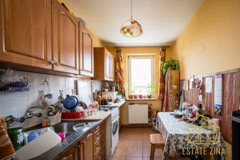 2 pokoje 49,5 m Balkon Parking