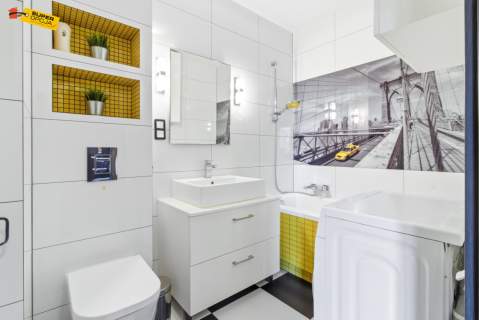 Dwupoziomowy apartament- Bronowice, ul.Dzielna
