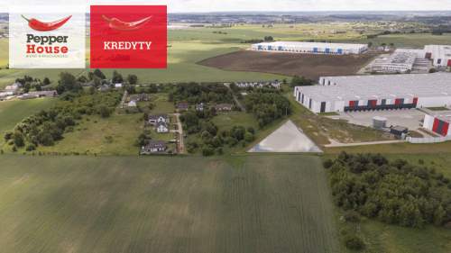 Działka w gm. Żukowo z MPZP
