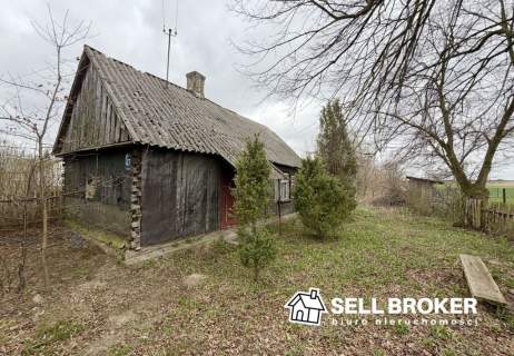 Działka / Siedlisko na wsi - duża działka 7685 m2