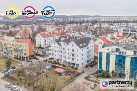 Elegancki apartament-Oliwa Winda Hala garażowa 