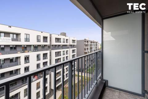 Apartament 2-pokojowy Zabłocie wysoki standard