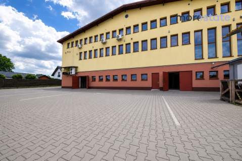 Magazyn / Hala Modlnica 600m2