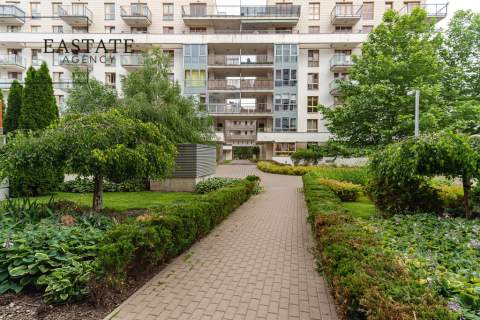 Nowoczesne Osiedle/Ochrona/Zielone Patio/Piwnica