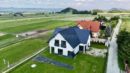 GRONKÓW NOWY DOM NA SPRZEDAŻ