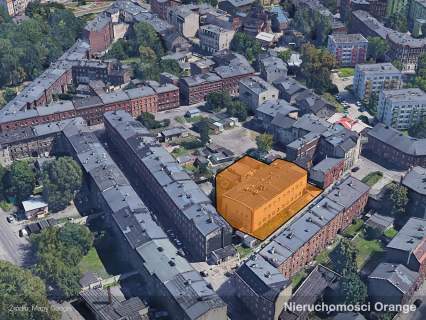 Budynek pod mieszkania, 6 km od centrum Katowic.