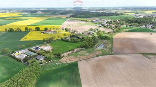 Działka inwestycyjna 9521m  Napachanie blisko S11
