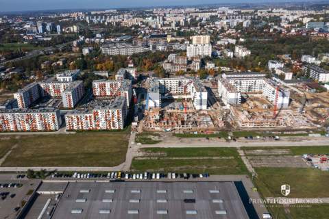 Lokal handlowo- usługowy Centralna 97 mkw
