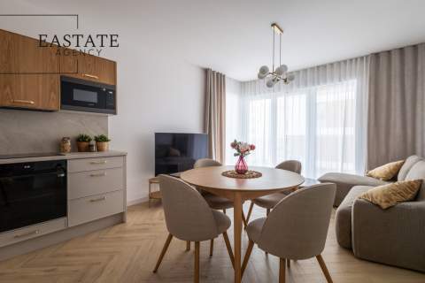 Nowe Komfortowe 2 pokoje Gdańsk Siedlce