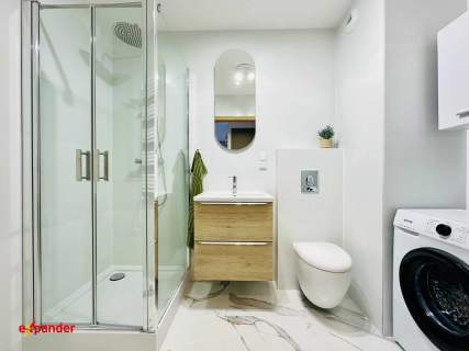 Nowy apartament 2 pok/Centrum/Apartamentowiec 2025