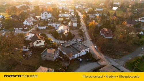 Budynek usługowo-handlowy z mieszkaniem 2 pokoje