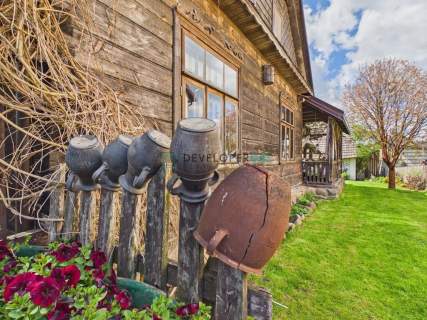 Magiczna agroturystyka nad samą Biebrzą - ŁOSINEK