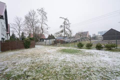 Groblice 3 pokoje z 30 m2 ogródkiem komórka lokatorska MP