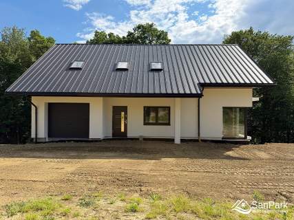 Nowy dom kilka minut od centrum Sanoka