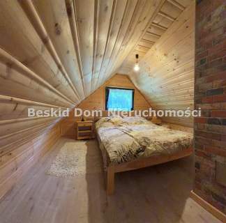 Dom na sprzedaż, 45 m2, Bystra