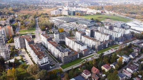 Mieszkanie na sprzedaż, 56 m2, Kraków