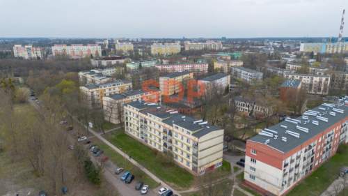 Mieszkanie w świetnej lokalizacji -komfort, cisza i super