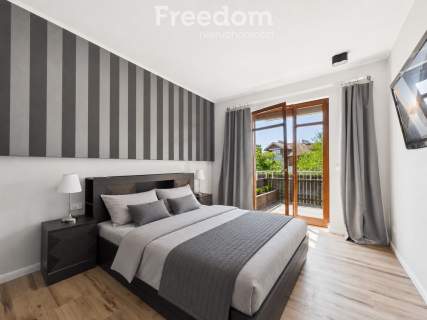 Przestronny apartament 95,8 m2 z miejscem w hali