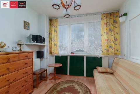 3 POKOJE BALKON ROZKŁAD DUŻY POTENCJAŁ