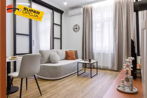 2 POK. Apartament na Starym Podgórzu