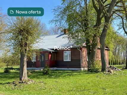 100 m domu i 2135 m ziemi w cenie kawalerki