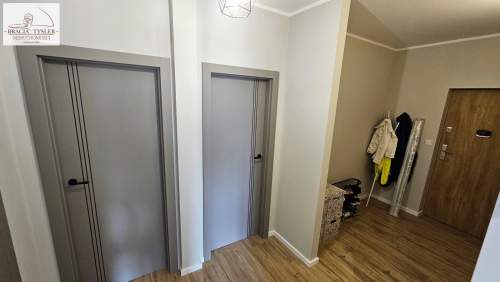 2 piętro Balkon 3 pokoje Leśne Po Kapital. REMOCIE