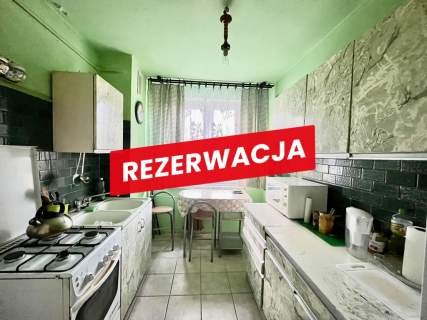 REZERWACJA - 46m2 - Super cena 