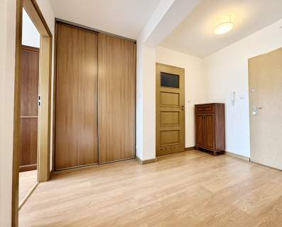 86,4 m komfortu/2 balkony/2 łazienki/2 garderoby