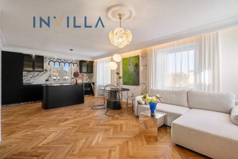 Unikatowy Apartament 115 m2 5 pokoi winda parking