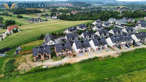 3-poziomowy 122m2 Piekary gm. Liszki