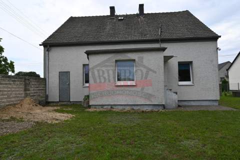 Szczedrzyk, Dom 100 m2 z potencjałem w centrum