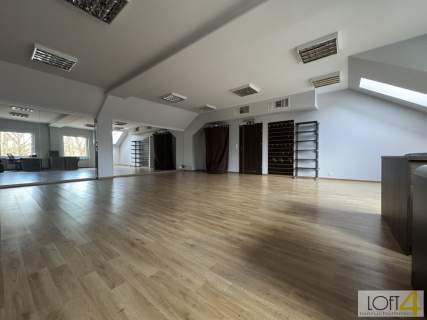 Lokal usługowo- biurowy w centrum Dąbrowy