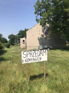 Dom z działką 17a